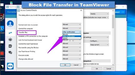 teamviewer block file transfer, New file transfers: a queue that doesn’t leave you waiting — teamviewer
