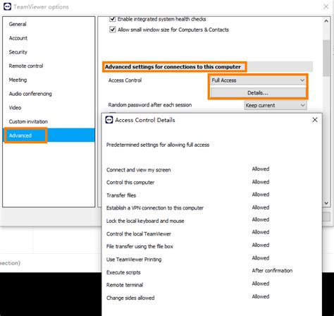 teamviewer can't control remote computer, Remote desktop can't connect to the remote computer