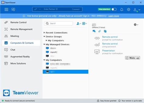 teamviewer computer shows offline, Download teamviewer offline installer latest version (all platform). Teamviewer installer platform