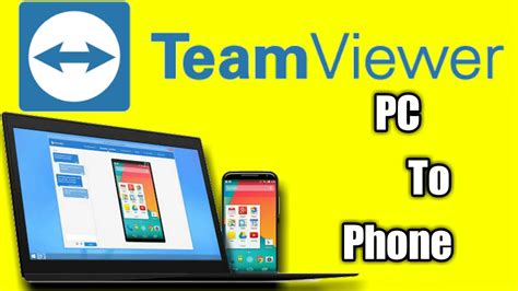 teamviewer connect to android phone, How to remotely access and control your computer for free. Teamviewer connect access remote computer partner control wintips remotely asked specified password press type when