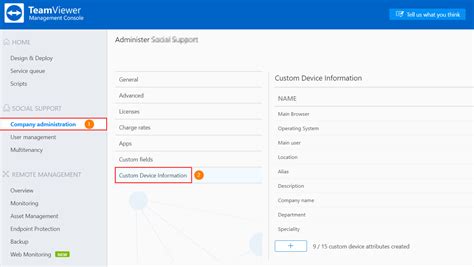 teamviewer custom device information, How to remote access your computer for free with teamviewer.. Teamviewer remote password wintips partner techprotips