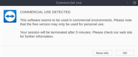 teamviewer detect commercial use, How to fix teamviewer commercial use detected in windows 10