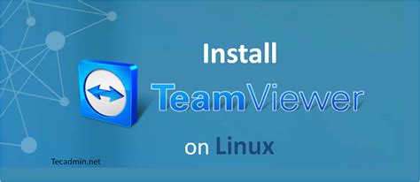 teamviewer download for linux, Remote desktop can't connect to the remote computer
