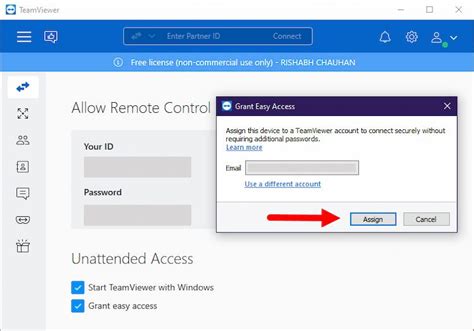 teamviewer easy access not granted, Teamviewer appuals. What is grant easy access in teamviewer and is it safe?