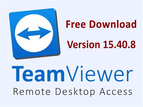teamviewer express download, √ teamviewer latest version free download for pc