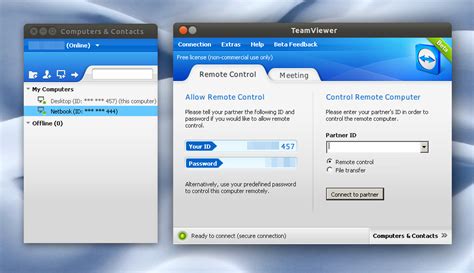 teamviewer free linux, Download old teamviewer versions 6-15
