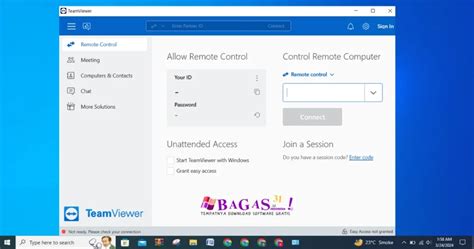 teamviewer full version bagas31, Full version