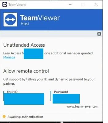 teamviewer grant easy access not working, Teamviewer appuals. What is grant easy access in teamviewer and is it safe?