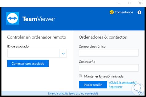teamviewer gratis descargar ultima version, Descargar e instalar teamviewer 11 para windows 10/8.1/8/7. Teamviewer descargar para windows instalar