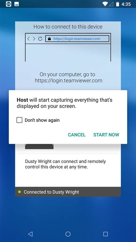 teamviewer host android not working, Deploy teamviewer host for android