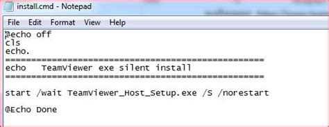 teamviewer host msi silent install, Teamviewer features. Teamviewer 14.5.5819.0 full version download
