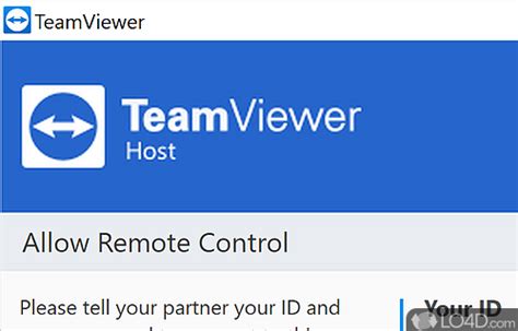 teamviewer host only download, Teamviewer host 15.18.5 for windows free download full version