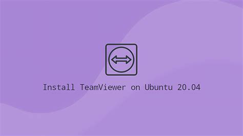 teamviewer host ubuntu 20.04, How to install teamviewer on ubuntu 18.04 bionic beaver linux