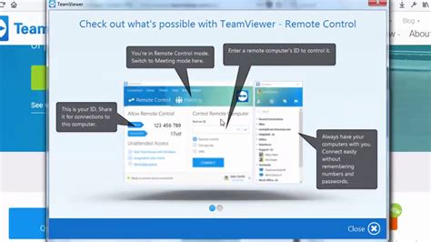 teamviewer install without admin rights, Teamviewer download