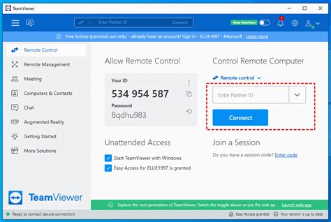 teamviewer instructions for use, Teamviewer installation instructions