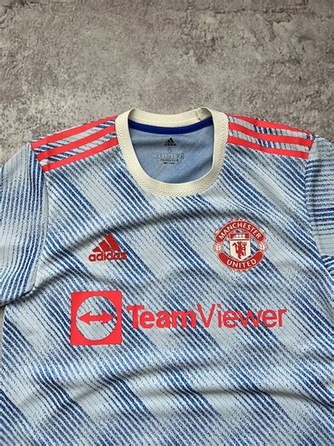 teamviewer jersey white, 'teamviewer' logo to look like this on manchester united's kits. Logo teamviewer manchester united kits look man utd style
