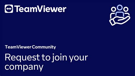 teamviewer join company link, All about the teamviewer company profile. Company teamviewer profile join support joining allow transfer needs account user before