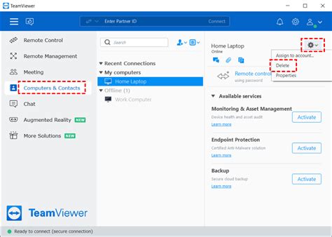 teamviewer keeps asking for password, Where is my teamviewer id and my password? — teamviewer support