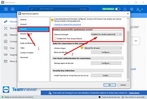 teamviewer keeps changing password, Locate your teamviewer id & password – agrilife information technology