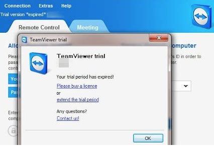 teamviewer keeps timing out, Solving the 'teamviewer keeps timing out' problem
