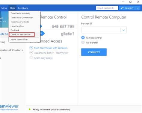 teamviewer latest version number, Use teamviewer's latest version