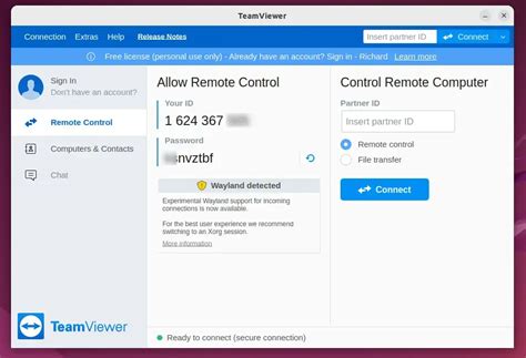 teamviewer linux command line, Teamviewer linux command line start