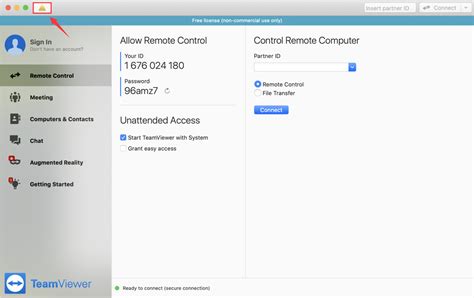 teamviewer mac grey screen, Team viewer missing from screen recording preferences in macos catalina