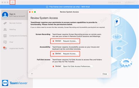 teamviewer mac permissions, Mac access teamviewer permissions disk support accessibility security amethyst control privacy viewer team using help macos contacts window preferences navigate. Granting alfred permissions on your mac