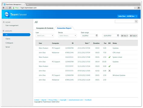 teamviewer management console, Teamviewer: 4-year user review (part 1/2)