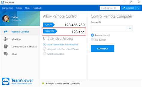 teamviewer no password displayed, Teamviewer: how we handle remote sessions and why it is completely safe