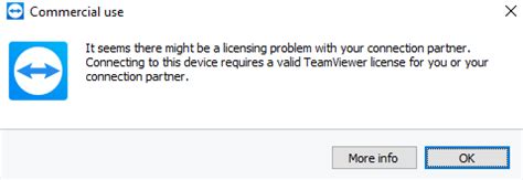 teamviewer non commercial use timeout, How to fix teamviewer commercial use detected in windows 10
