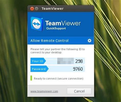 teamviewer quicksupport for linux, ‎teamviewer quicksupport on the app store