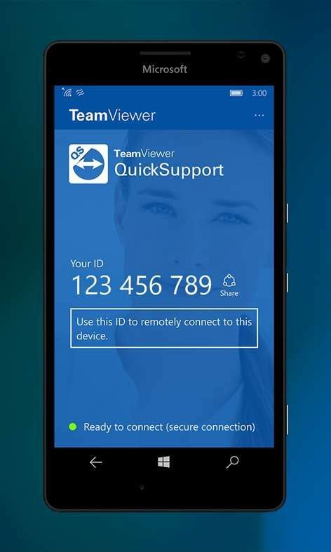 teamviewer quicksupport microsoft store, ‎teamviewer quicksupport on the app store