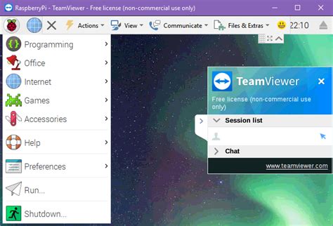 teamviewer raspberry pi headless, Teamviewer on raspberry pi: everything you need to know – raspberrytips