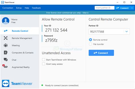 teamviewer remote desktop software, Remote desktop teamviewer windows software support doubt third without popular party most. 7 best remote desktop software tools for windows 10