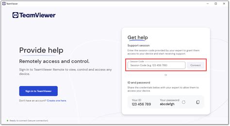 teamviewer remote support link, How to allow remote mysql connections