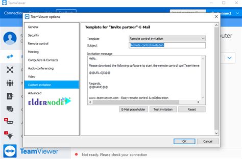teamviewer send invite link, Help! — teamviewer support