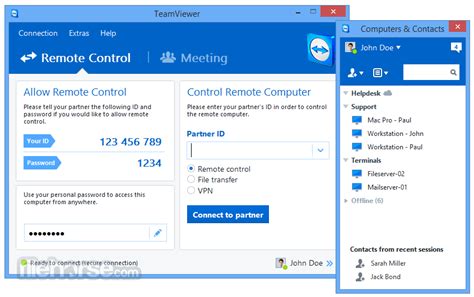 teamviewer software download, Teamviewer download for windows 7