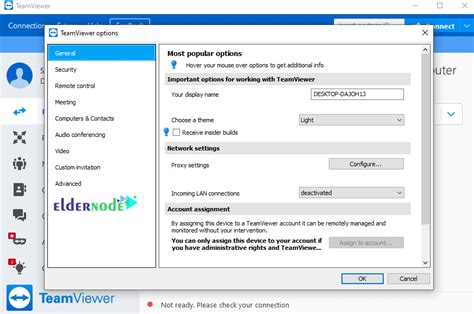 teamviewer this partner does not accept, This partner does not accept incoming connections teamviewer