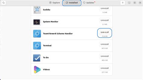 teamviewer uninstall ubuntu, Uninstall teamviewer on mac