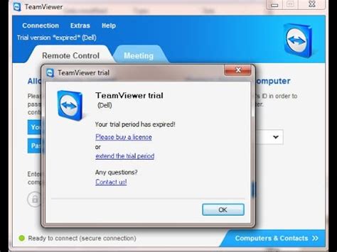teamviewer versi lama, Teamviewer menggunakan nugroho. √ 4 cara menggunakan teamviewer untuk remote pc & android