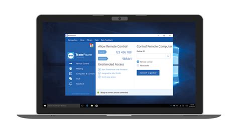 teamviewer version 12, Teamviewer monitor ahorre tiempo komunikacijos srityje darbas. Teamviewer: precios, funciones y opiniones