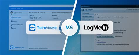 teamviewer vs logmein, Logmein vs teamviewer