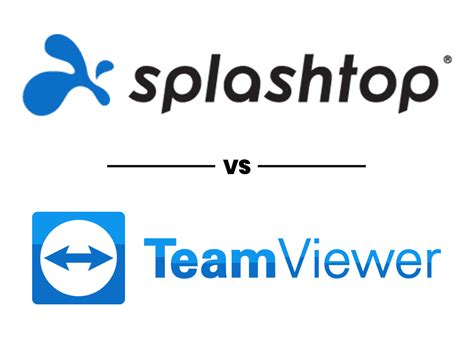 teamviewer vs splashtop vs logmein, Logmein vs teamviewer