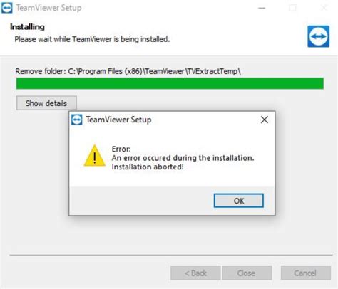 teamviewer will not install, Trendslkak.blogg.se