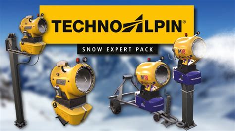 technoalpin snow experts