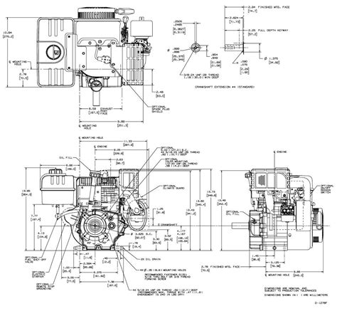 tecumseh small engine wiring 