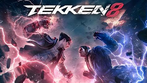 tekken 8 full game, Tekken 8 game free download