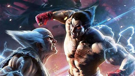 tekken 8 geforce now, Tekken 8 teased at evo 2022