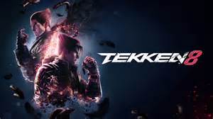 tekken 8 installing game data, Tekken 8 installing game data